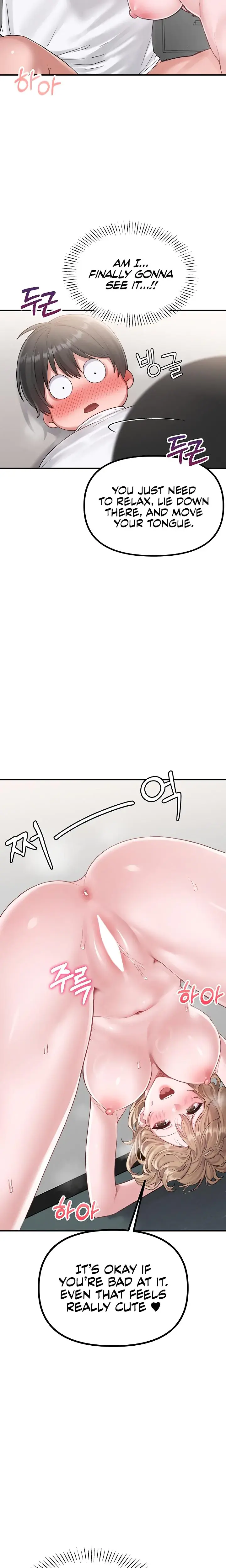 The Reincarnated Man Chapter 5 - Page 14