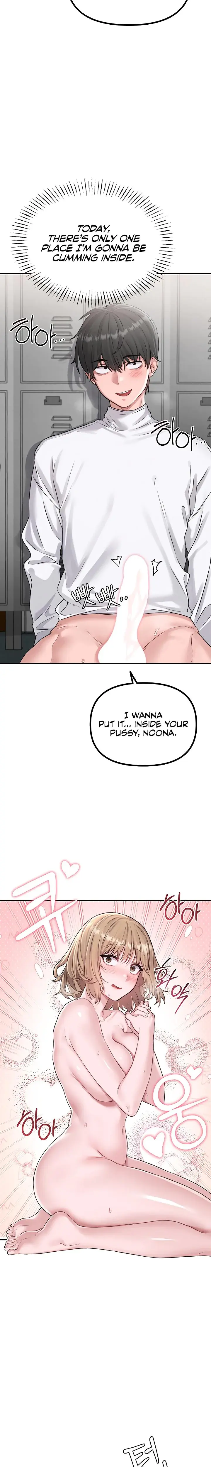 The Reincarnated Man Chapter 5 - Page 20