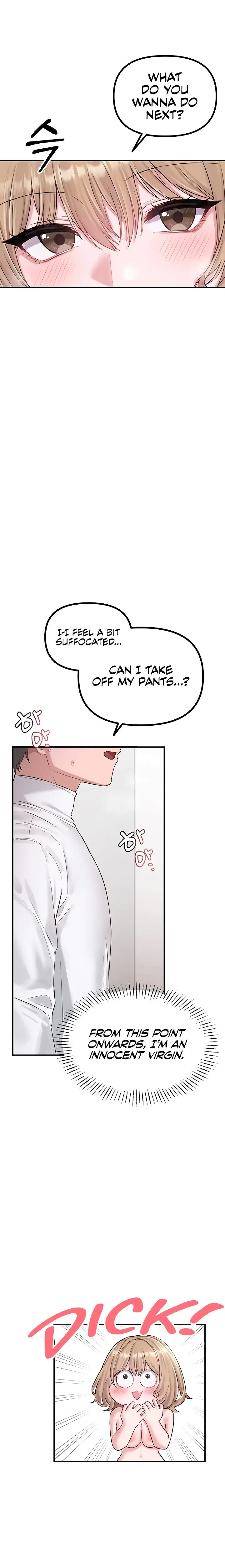 The Reincarnated Man Chapter 5 - Page 8