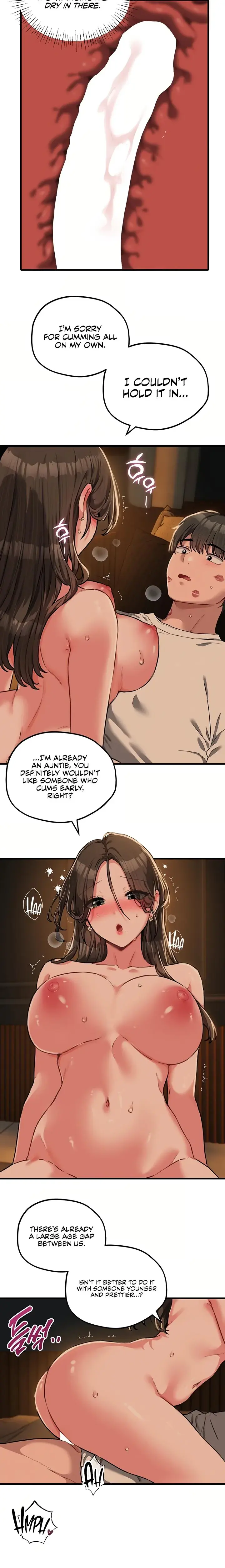 The Reincarnated Man Chapter 50 - Page 15