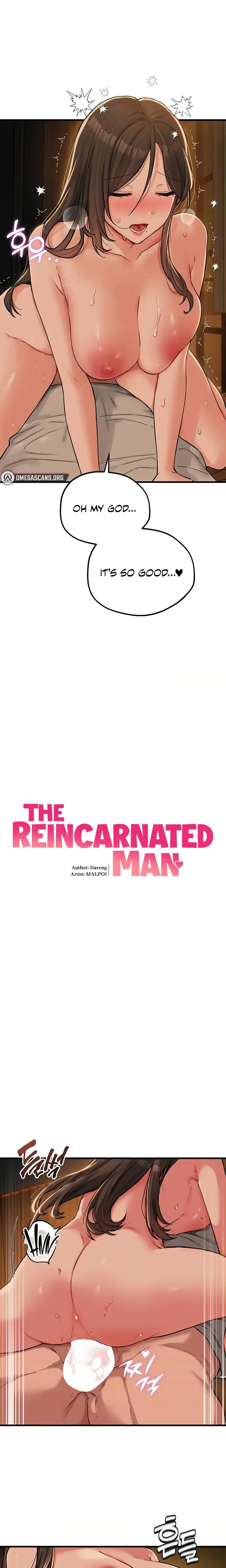The Reincarnated Man Chapter 50 - Page 3