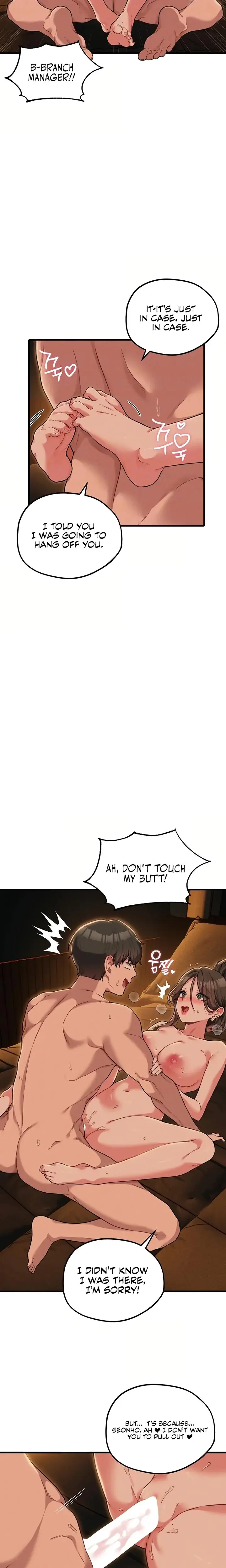 The Reincarnated Man Chapter 51 - Page 7