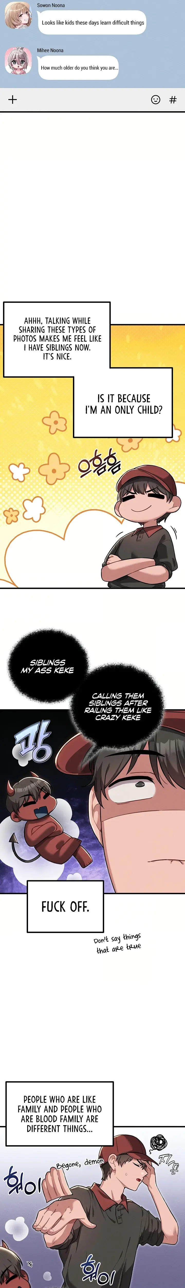 The Reincarnated Man Chapter 52 - Page 5