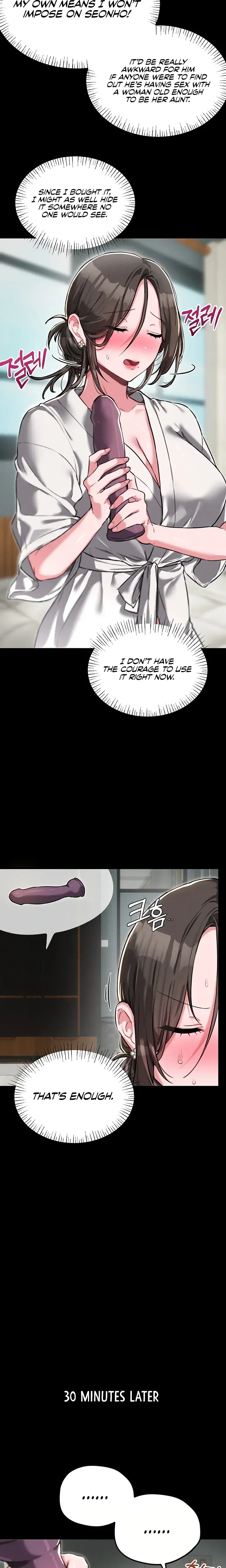The Reincarnated Man Chapter 53 - Page 11