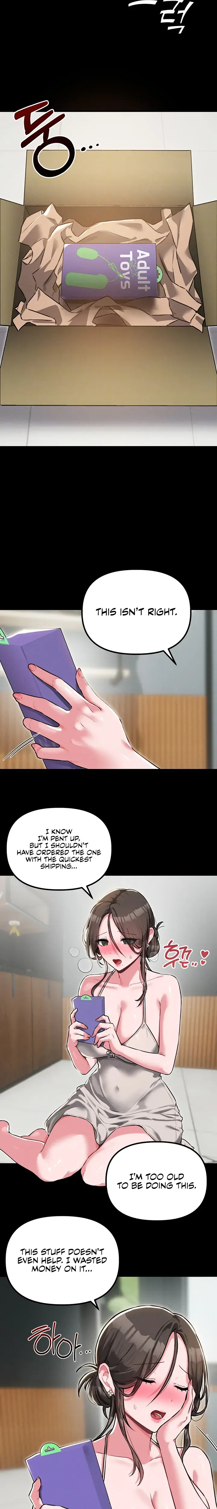 The Reincarnated Man Chapter 53 - Page 5