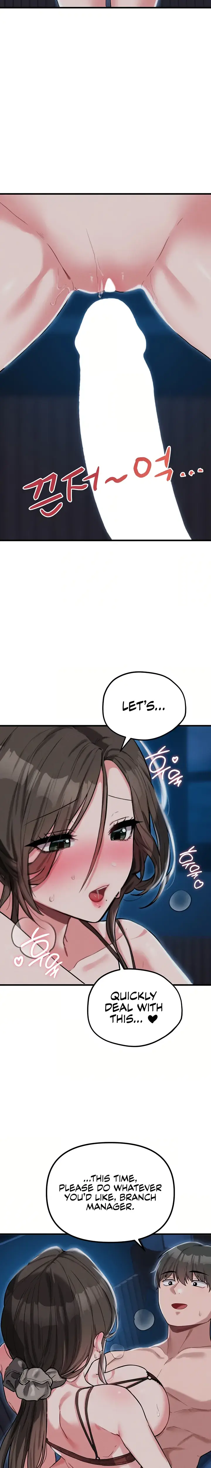 The Reincarnated Man Chapter 54 - Page 10
