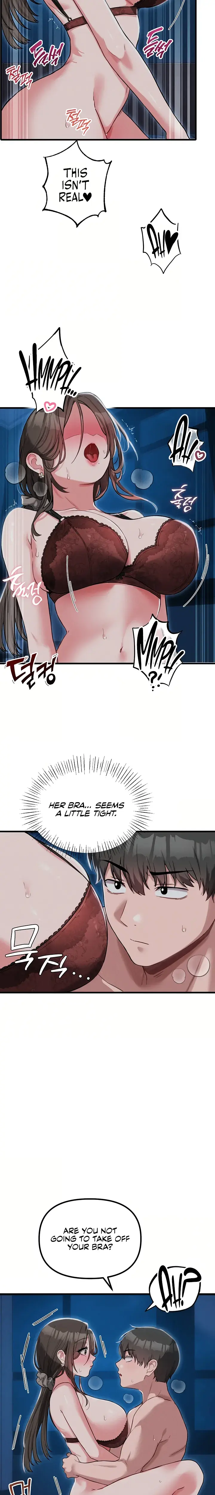 The Reincarnated Man Chapter 54 - Page 14