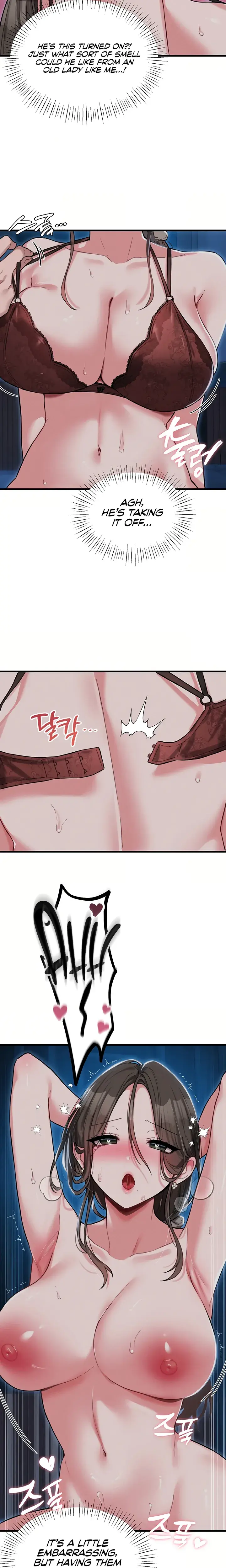 The Reincarnated Man Chapter 54 - Page 18