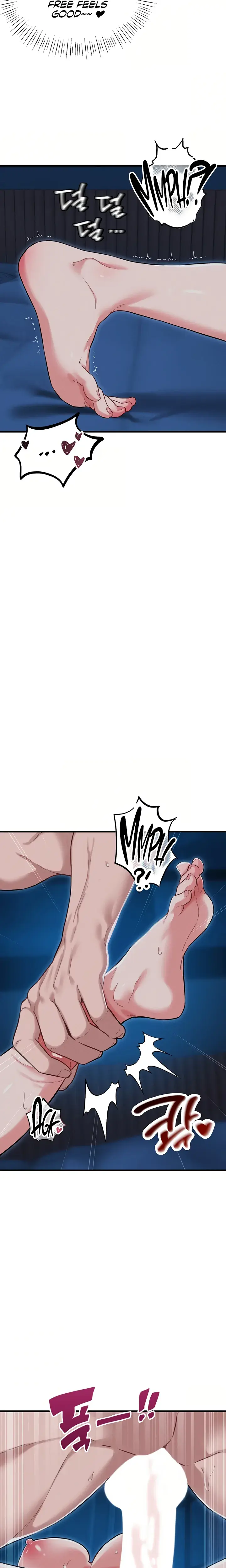 The Reincarnated Man Chapter 54 - Page 19