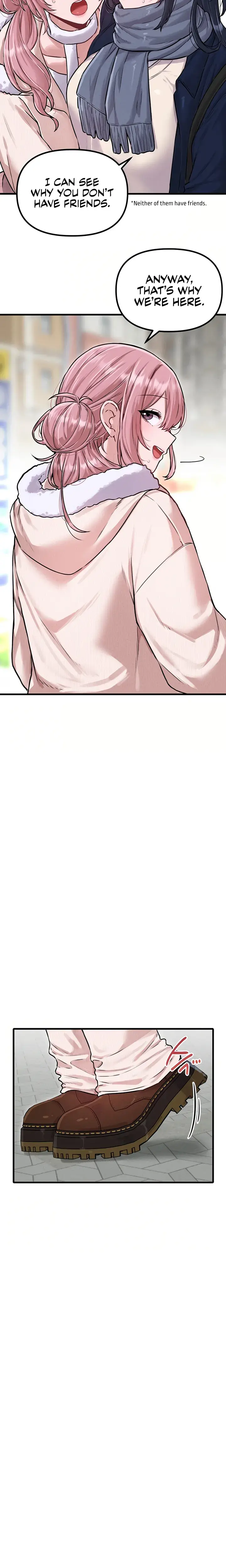 The Reincarnated Man Chapter 56 - Page 12