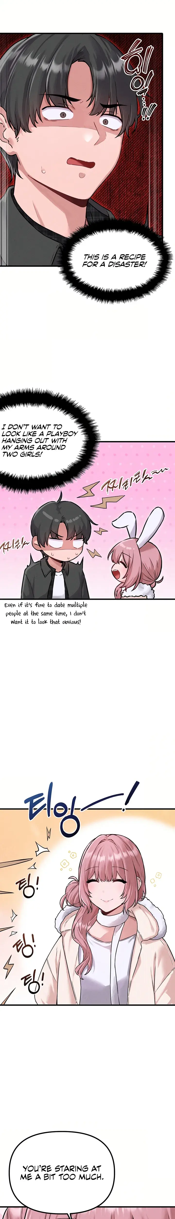 The Reincarnated Man Chapter 56 - Page 14