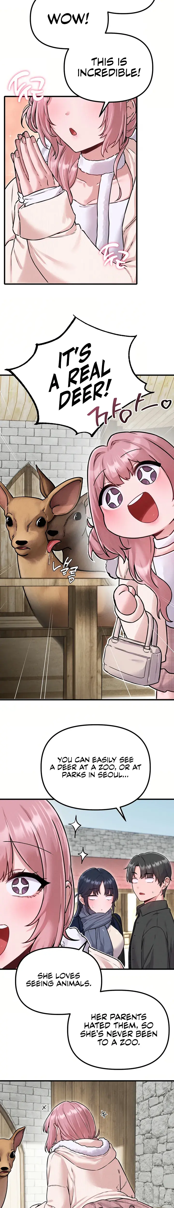 The Reincarnated Man Chapter 56 - Page 17