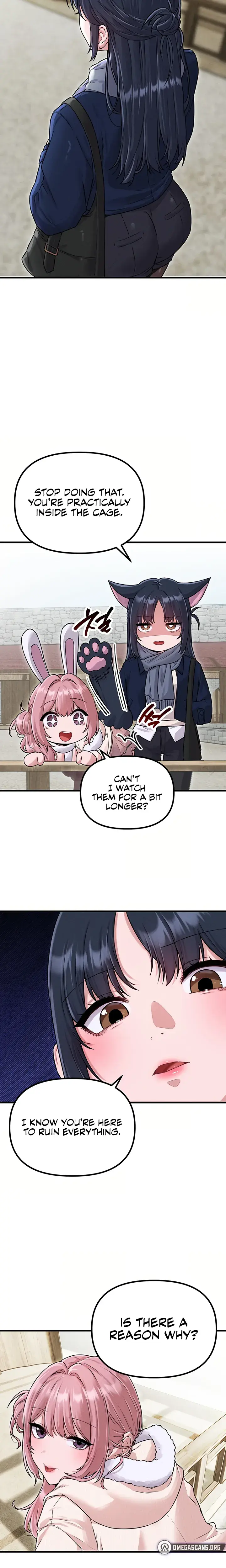 The Reincarnated Man Chapter 56 - Page 19