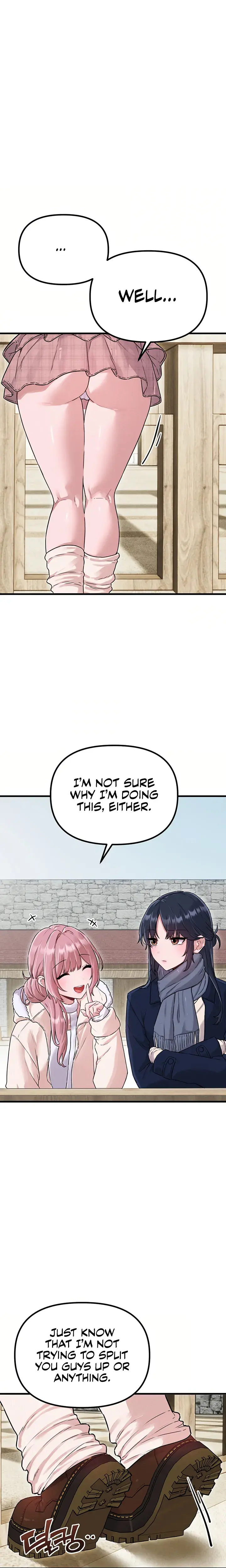 The Reincarnated Man Chapter 56 - Page 20
