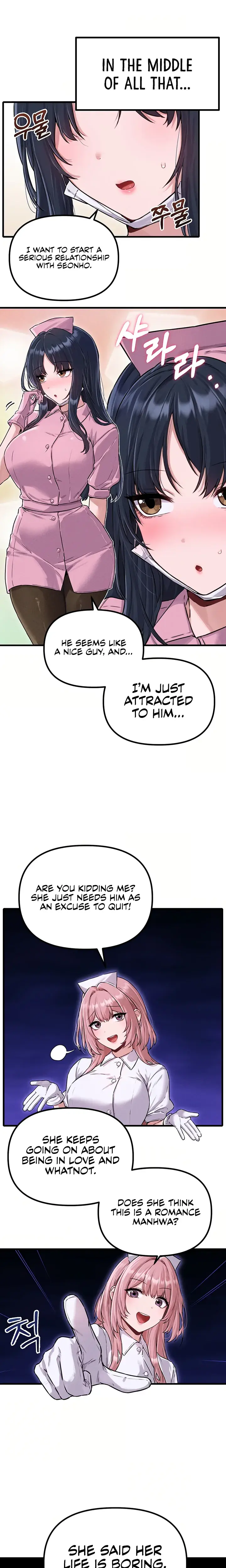 The Reincarnated Man Chapter 56 - Page 8