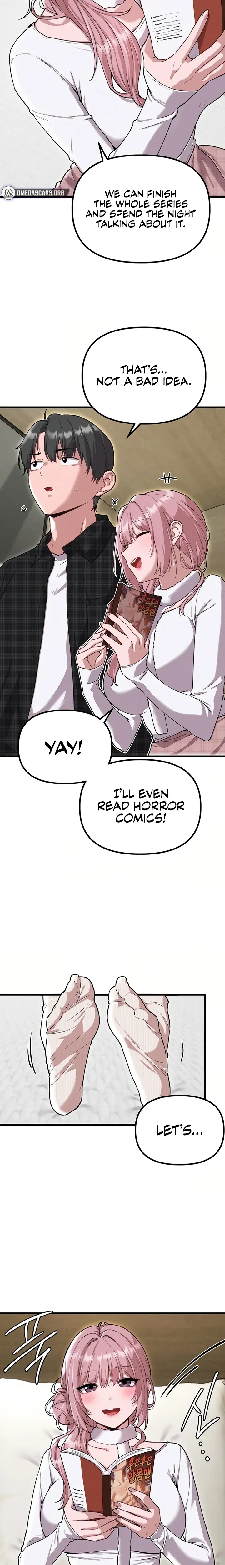 The Reincarnated Man Chapter 57 - Page 12