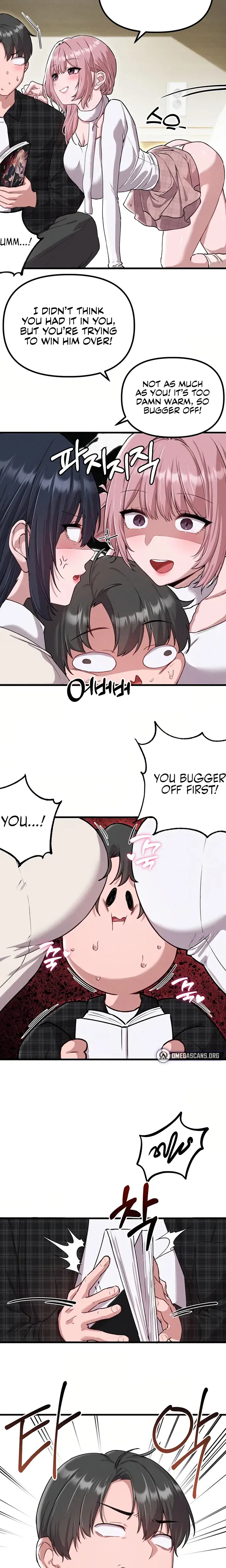 The Reincarnated Man Chapter 57 - Page 19