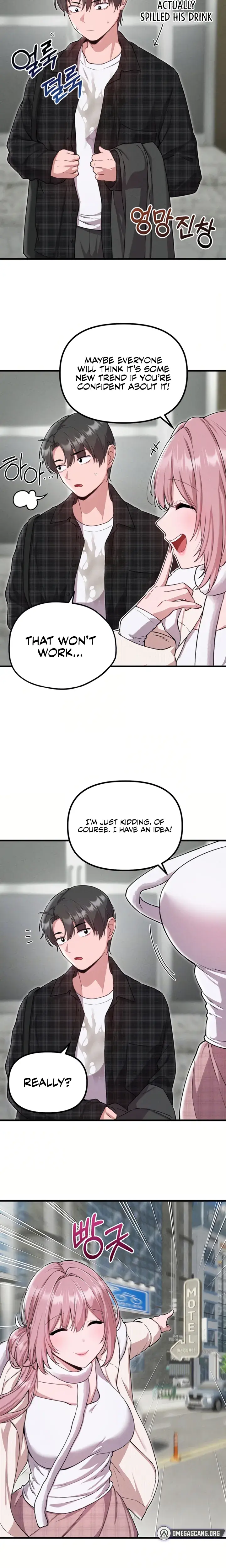 The Reincarnated Man Chapter 58 - Page 6