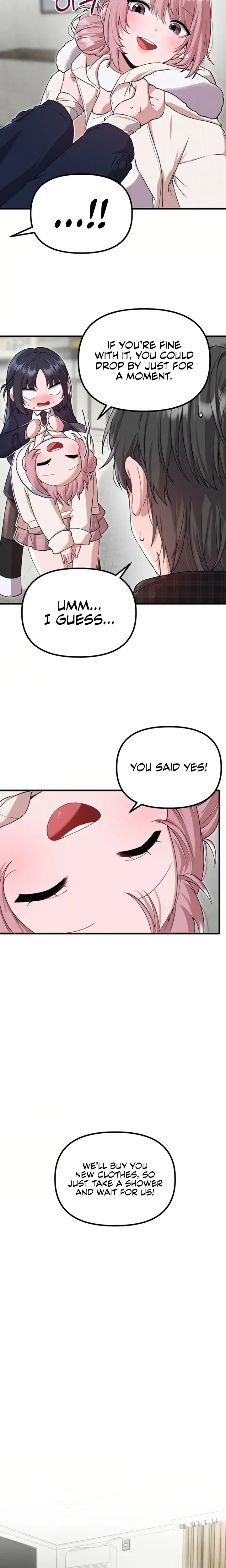 The Reincarnated Man Chapter 58 - Page 8