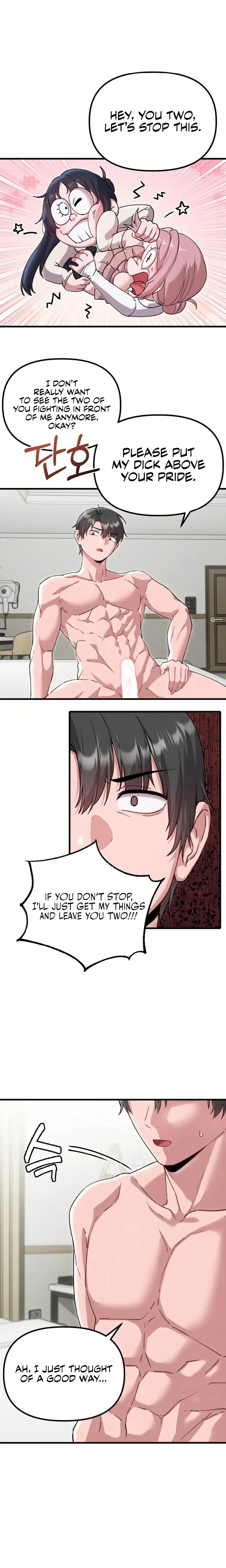 The Reincarnated Man Chapter 59 - Page 11