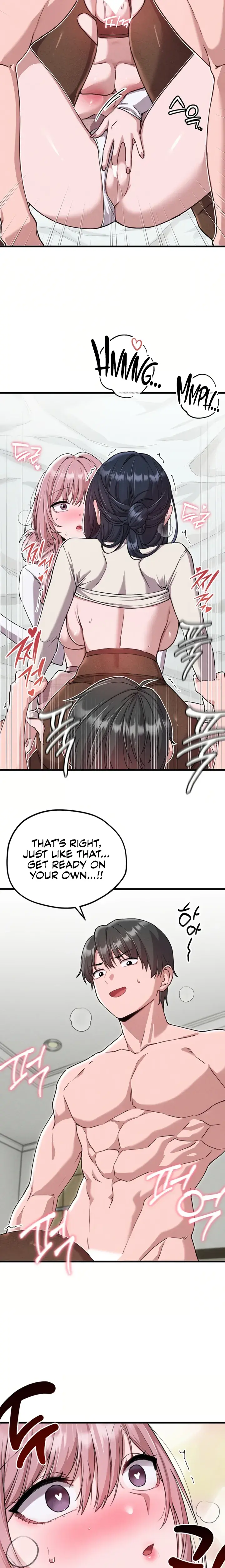The Reincarnated Man Chapter 59 - Page 18