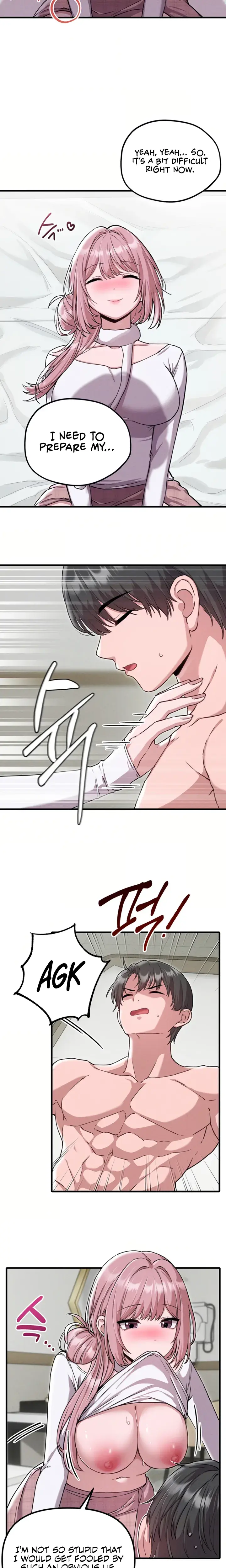 The Reincarnated Man Chapter 59 - Page 6