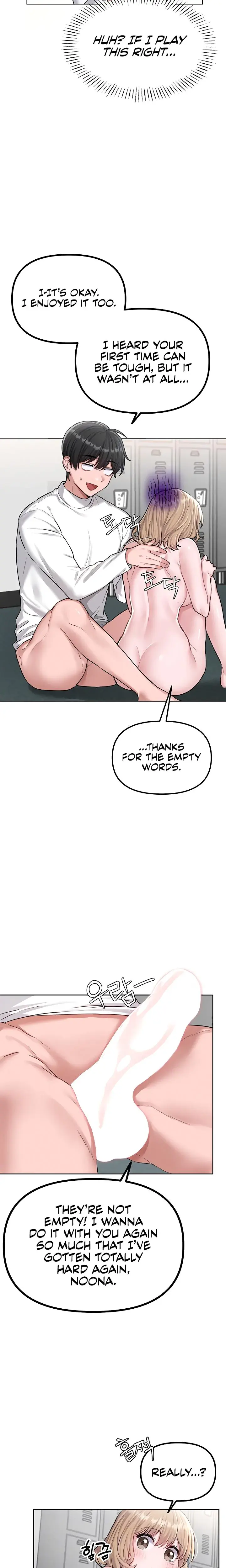 The Reincarnated Man Chapter 6 - Page 3