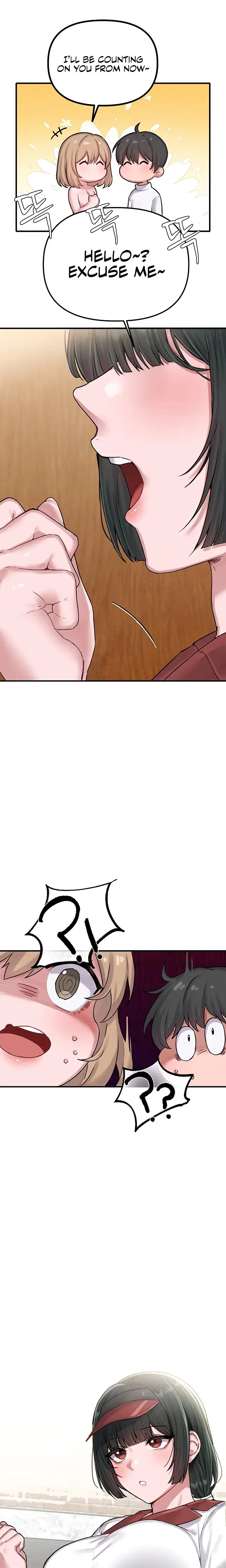 The Reincarnated Man Chapter 6 - Page 32
