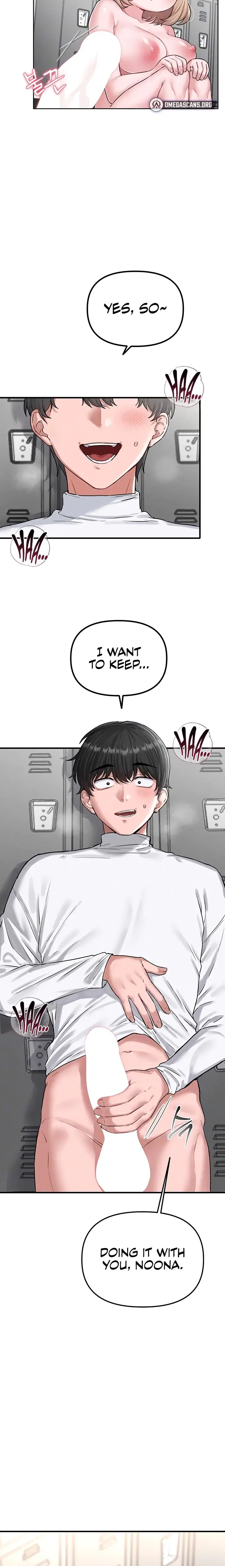 The Reincarnated Man Chapter 6 - Page 4