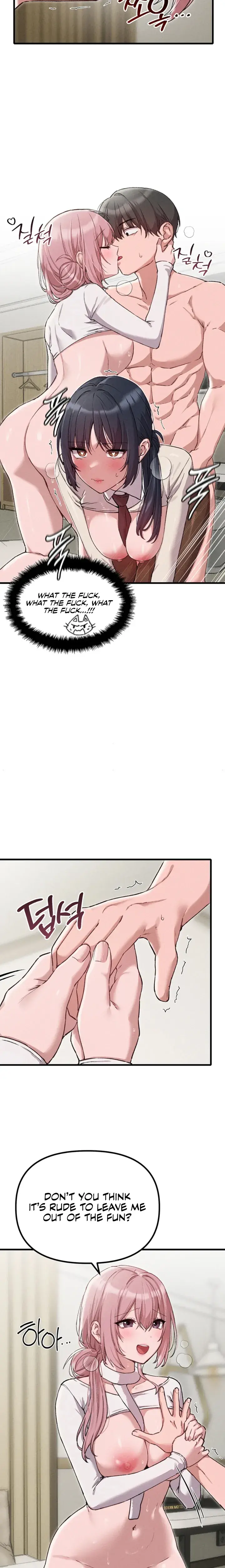 The Reincarnated Man Chapter 60 - Page 10