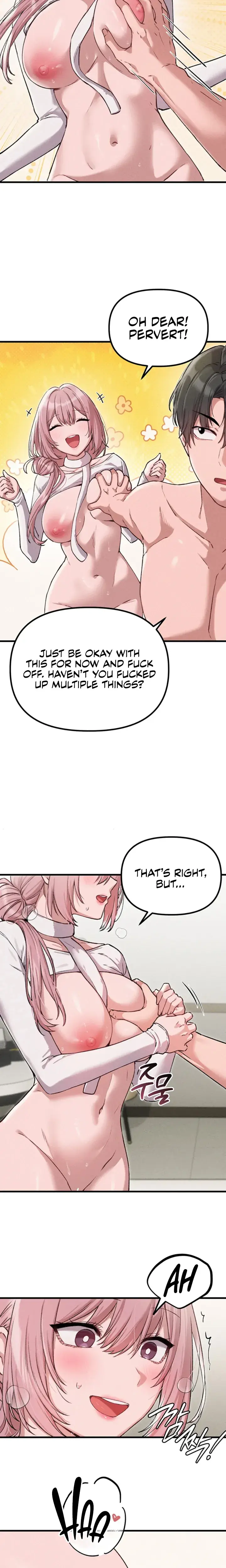 The Reincarnated Man Chapter 60 - Page 12
