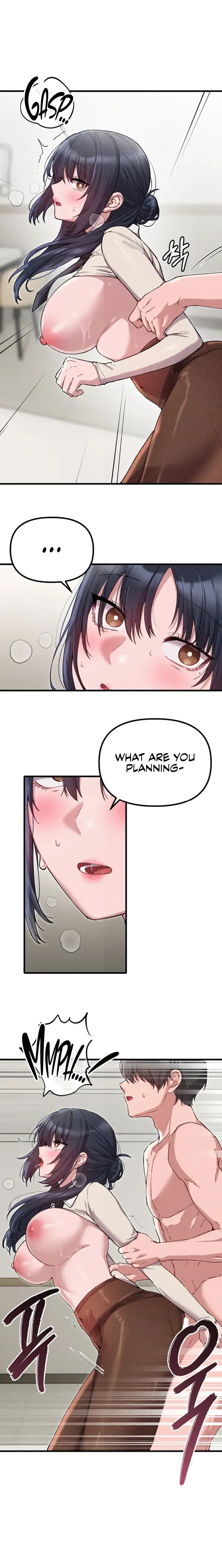 The Reincarnated Man Chapter 60 - Page 5