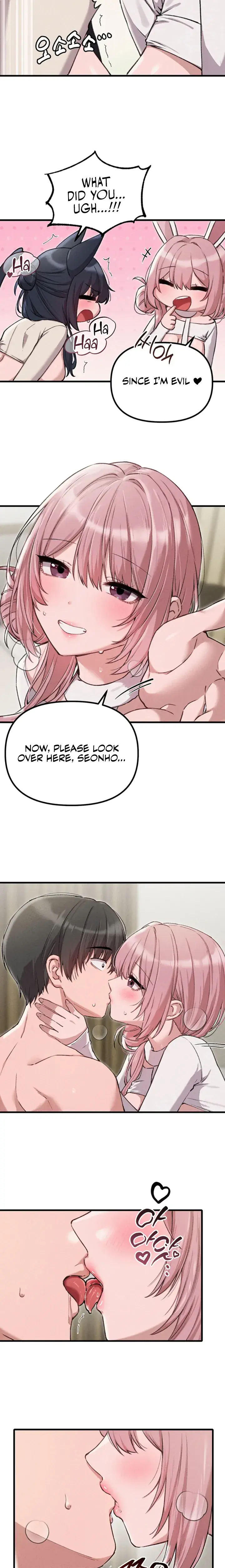 The Reincarnated Man Chapter 60 - Page 9