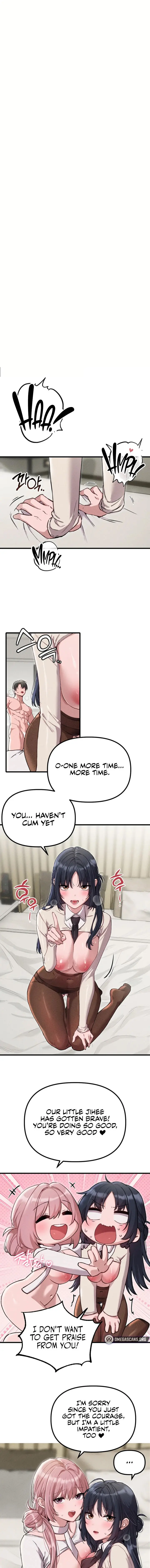 The Reincarnated Man Chapter 61 - Page 1
