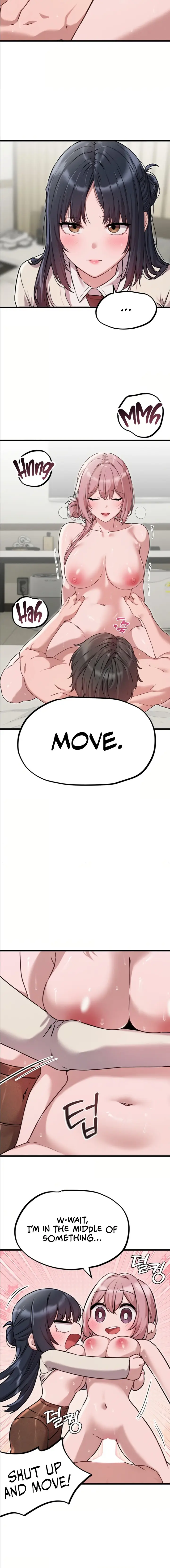 The Reincarnated Man Chapter 61 - Page 10