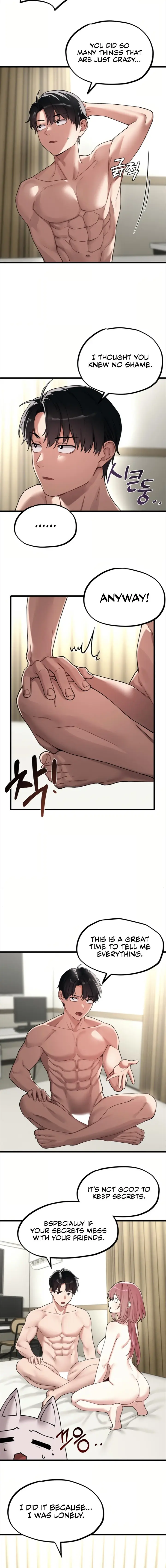 The Reincarnated Man Chapter 62 - Page 10