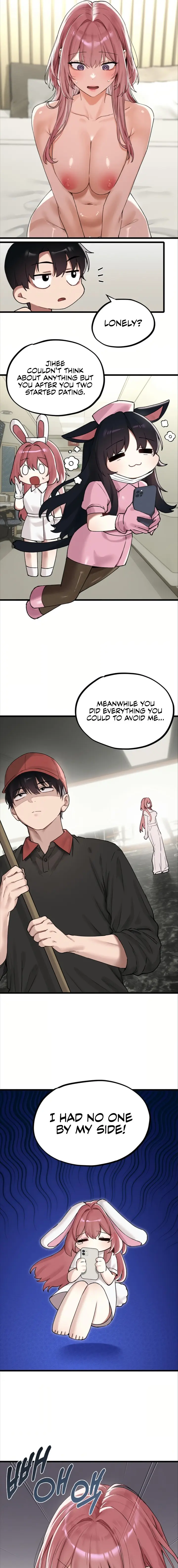 The Reincarnated Man Chapter 62 - Page 11