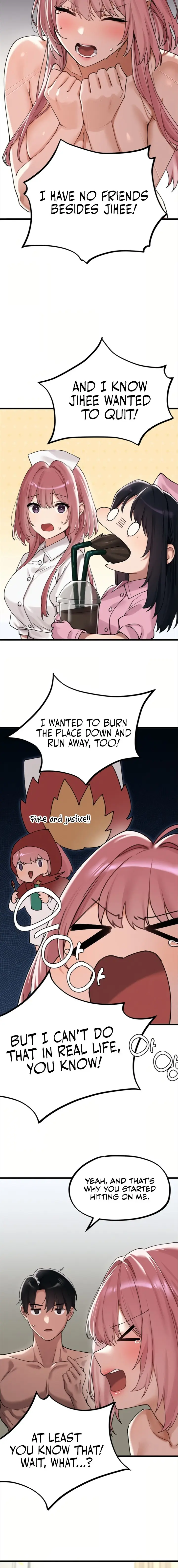 The Reincarnated Man Chapter 62 - Page 12