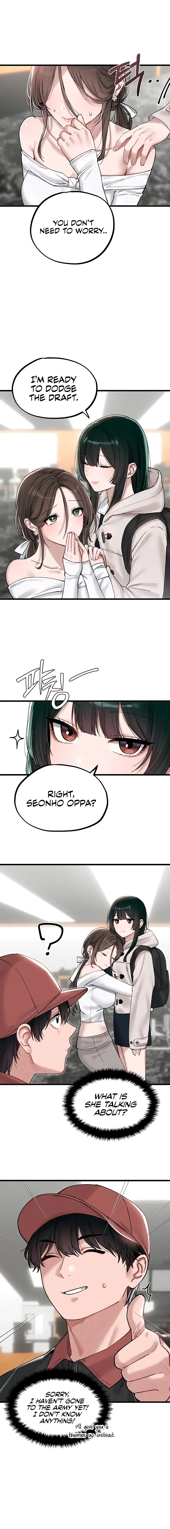 The Reincarnated Man Chapter 63 - Page 8