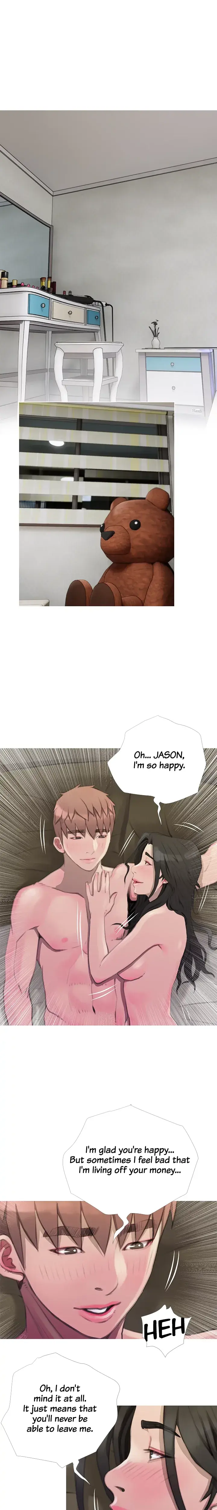 The Reincarnated Man Chapter 65 - Page 10