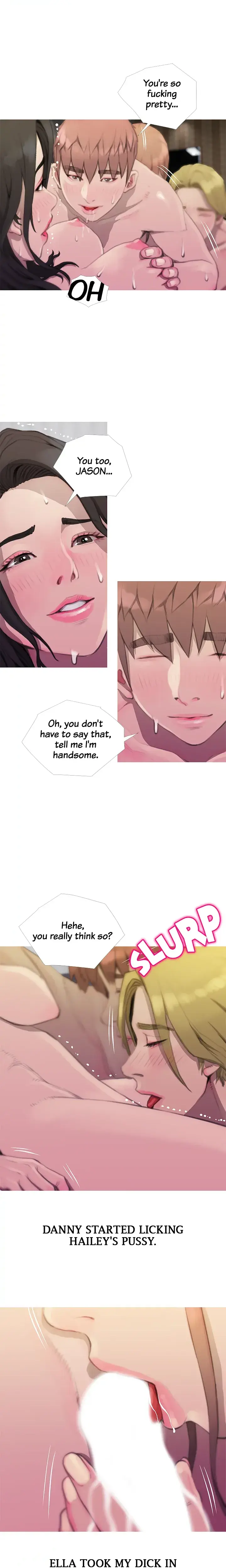 The Reincarnated Man Chapter 65 - Page 4
