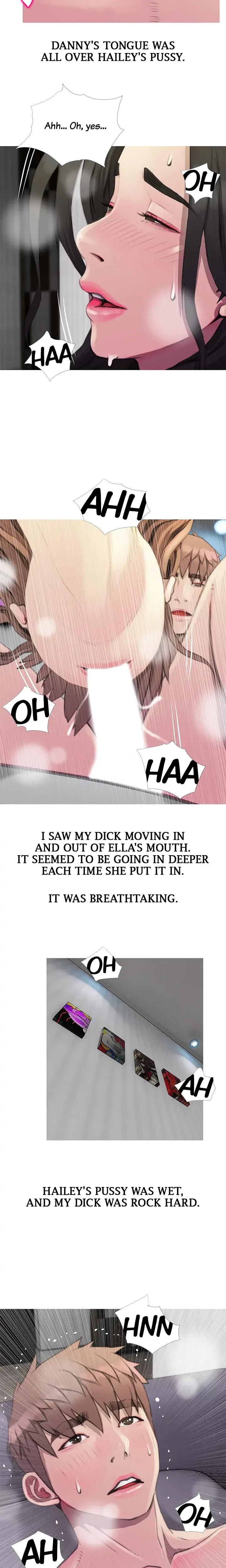The Reincarnated Man Chapter 65 - Page 6