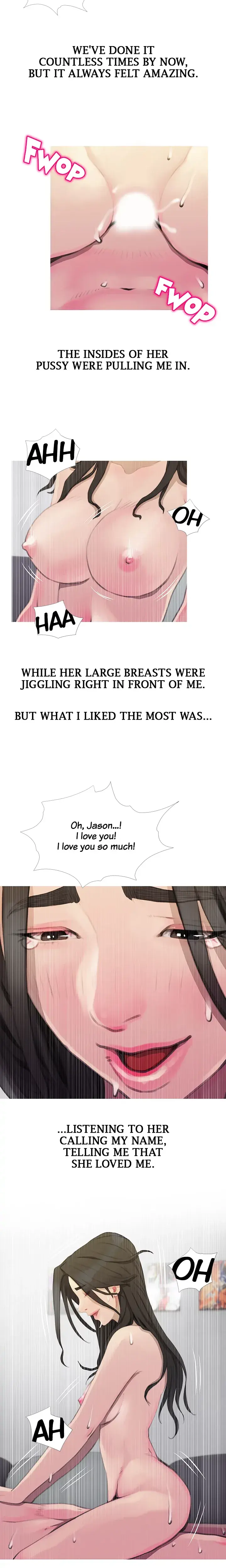 The Reincarnated Man Chapter 65 - Page 8