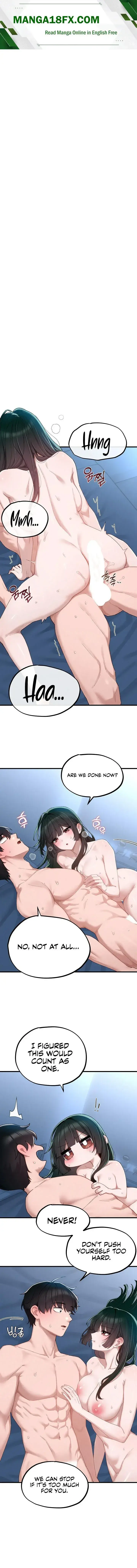 The Reincarnated Man Chapter 68 - Page 1