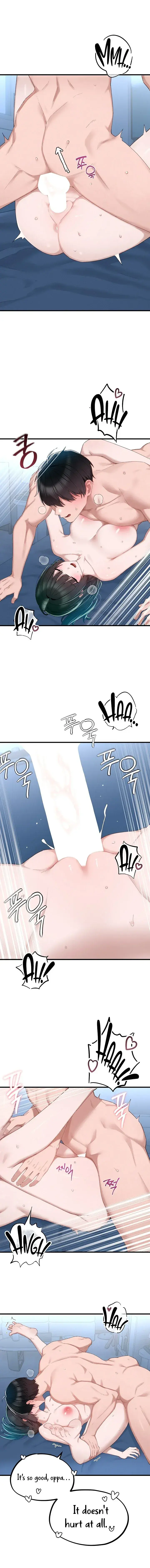 The Reincarnated Man Chapter 68 - Page 8
