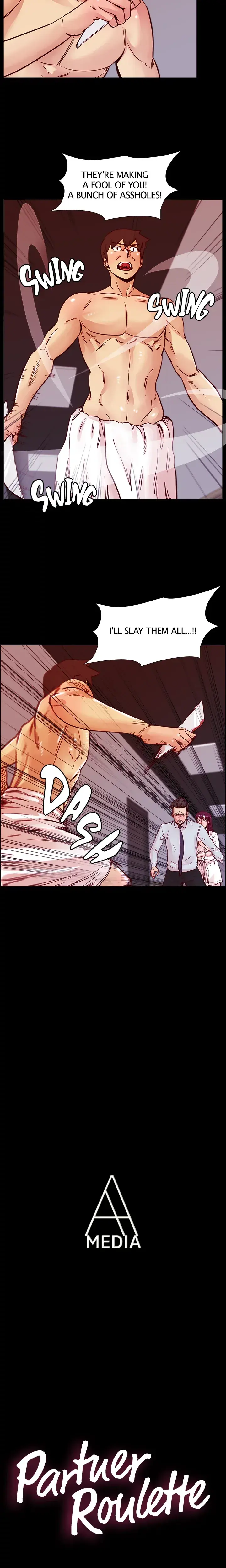 The Reincarnated Man Chapter 69 - Page 3