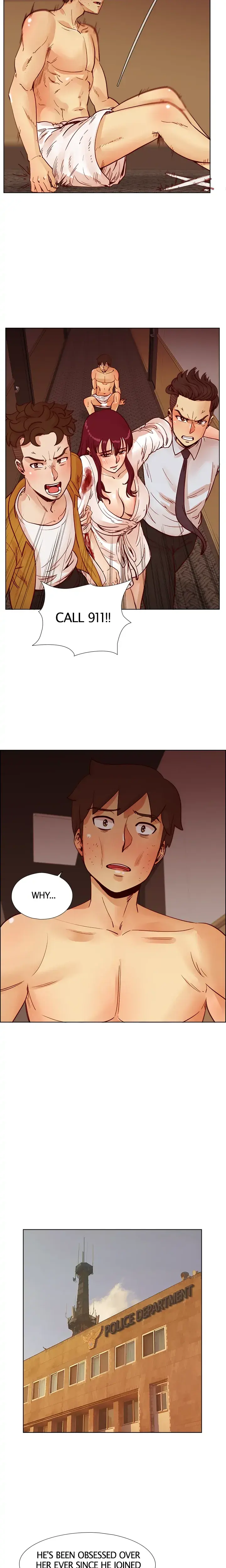 The Reincarnated Man Chapter 69 - Page 6