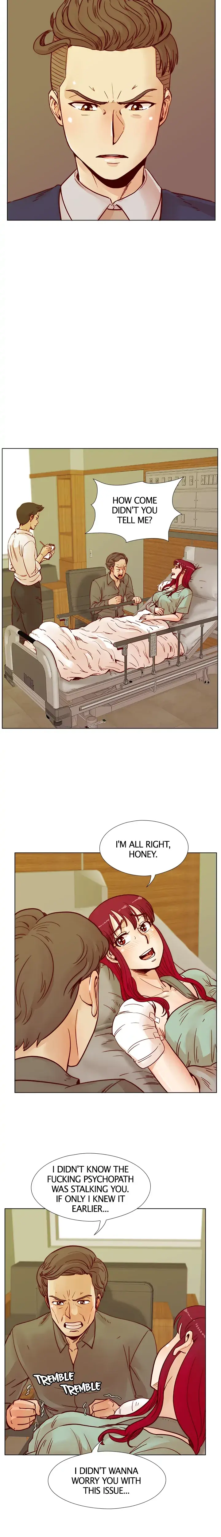 The Reincarnated Man Chapter 69 - Page 8