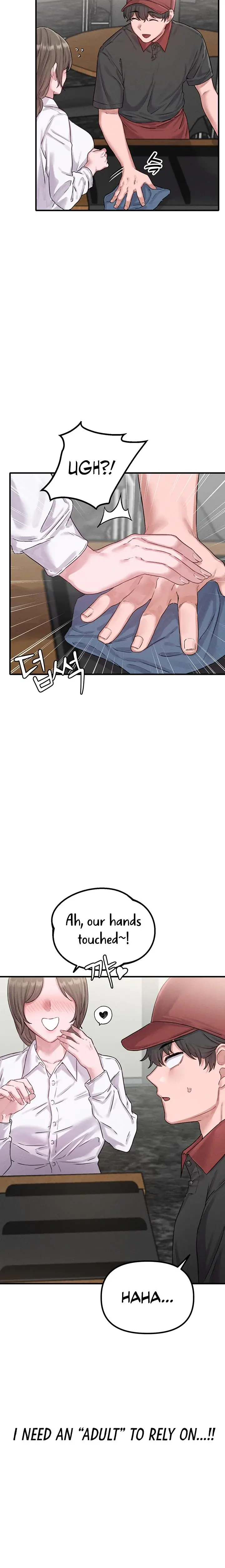 The Reincarnated Man Chapter 7 - Page 12