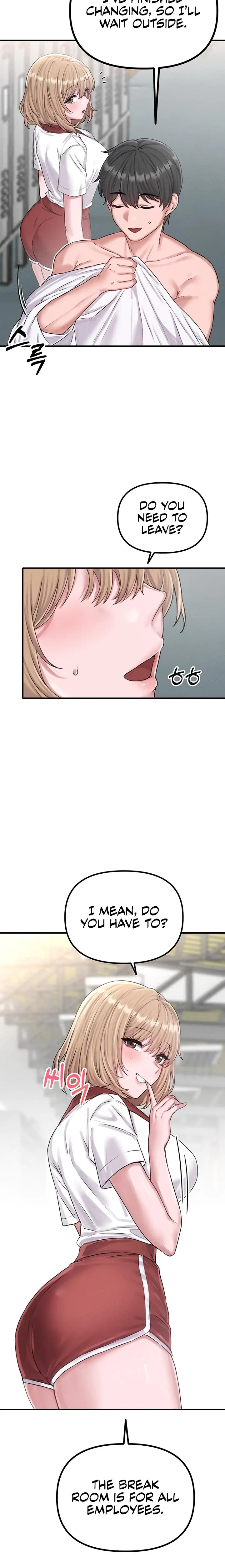 The Reincarnated Man Chapter 7 - Page 18